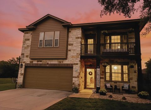 714 Algerita DR Georgetown TX 78628