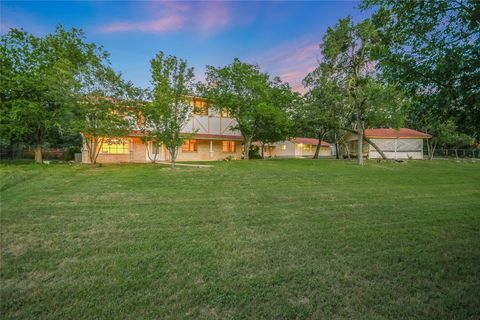 A home in Austin