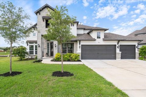 A home in Leander