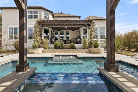 1617 Bardella DR Leander TX 78641