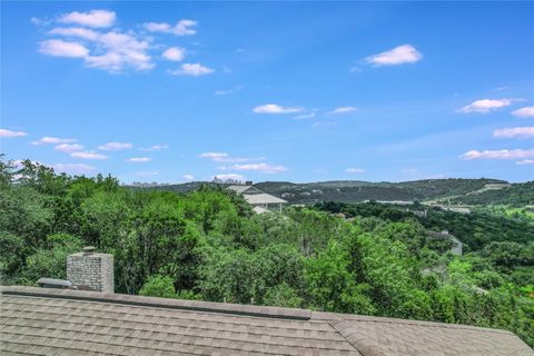 A home in Austin