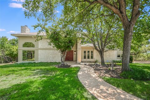 A home in Austin