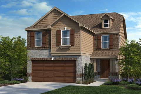 4840 Gragnano DR Round Rock TX 78665