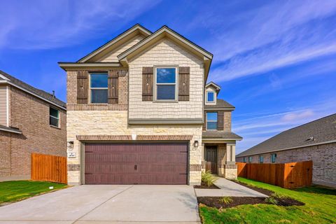 4840 Gragnano DR Round Rock TX 78665