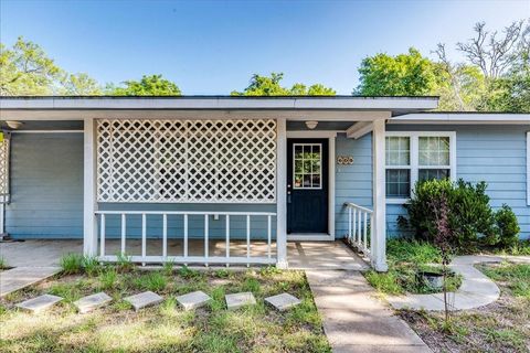 A home in Lockhart