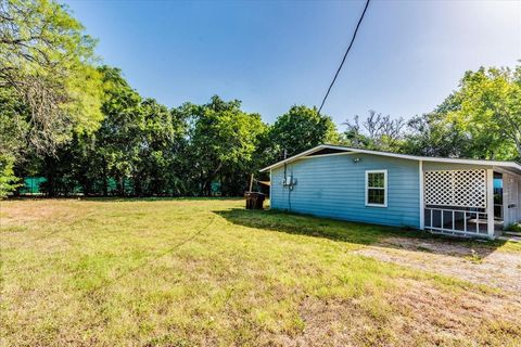 A home in Lockhart