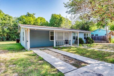 A home in Lockhart