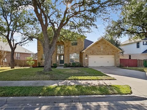1002 Sedalia ST Cedar Park TX 78613