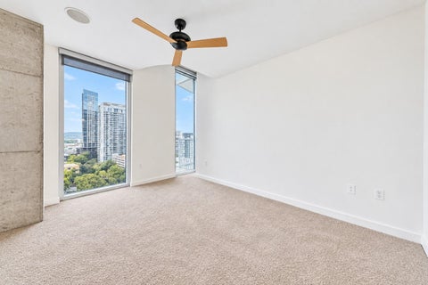 Tiny photo for 360 Nueces ST #1416, Austin, TX 78701 (MLS # 2469833)