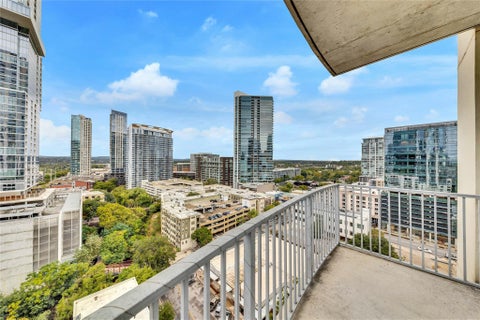 Tiny photo for 360 Nueces ST #1416, Austin, TX 78701 (MLS # 2469833)