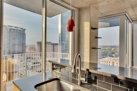 Tiny photo for 360 Nueces ST #1416, Austin, TX 78701 (MLS # 2469833)