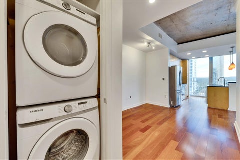 Tiny photo for 360 Nueces ST #1416, Austin, TX 78701 (MLS # 2469833)