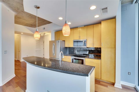 Tiny photo for 360 Nueces ST #1416, Austin, TX 78701 (MLS # 2469833)
