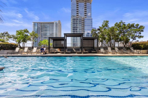 Tiny photo for 360 Nueces ST #1416, Austin, TX 78701 (MLS # 2469833)