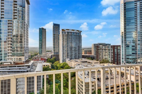 Tiny photo for 360 Nueces ST #1416, Austin, TX 78701 (MLS # 2469833)