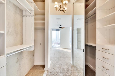 Tiny photo for 360 Nueces ST #1416, Austin, TX 78701 (MLS # 2469833)