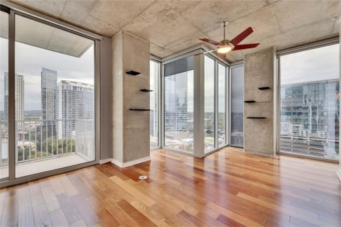 Tiny photo for 360 Nueces ST #1416, Austin, TX 78701 (MLS # 2469833)