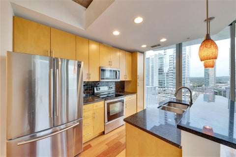 Tiny photo for 360 Nueces ST #1416, Austin, TX 78701 (MLS # 2469833)