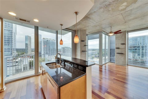 Tiny photo for 360 Nueces ST #1416, Austin, TX 78701 (MLS # 2469833)