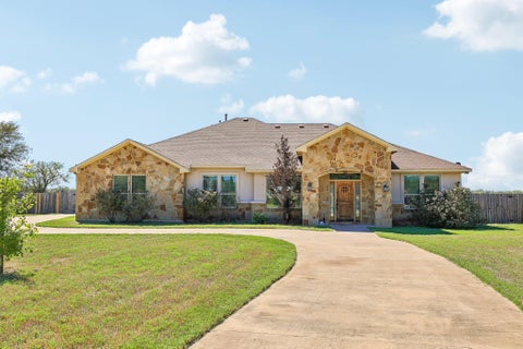 Photo of 106 Eland Ave, Bastrop, TX 78602 (MLS # 6996587)