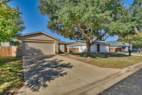 A home in Bastrop