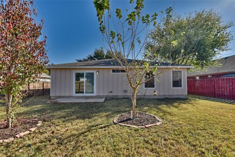 A home in Bastrop