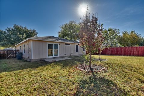 A home in Bastrop