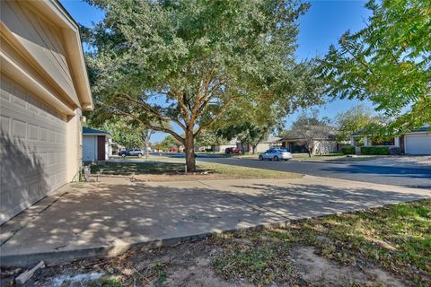 A home in Bastrop