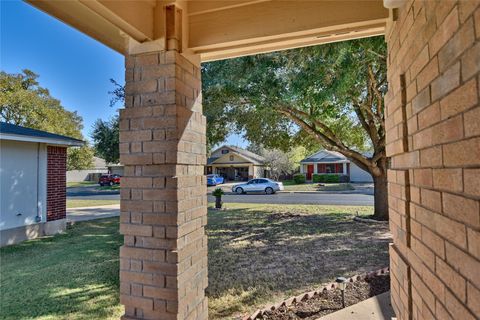 A home in Bastrop