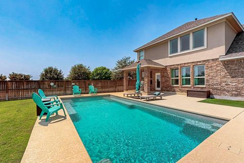 3301 Amerigo Place PL Round Rock TX 78665