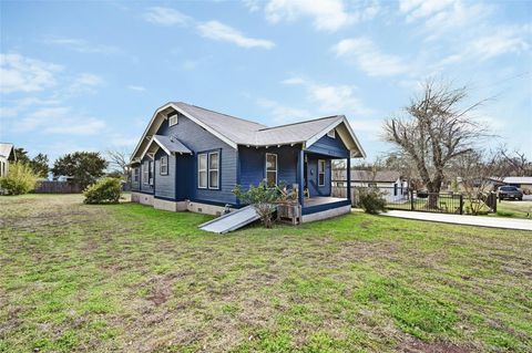 A home in Austin