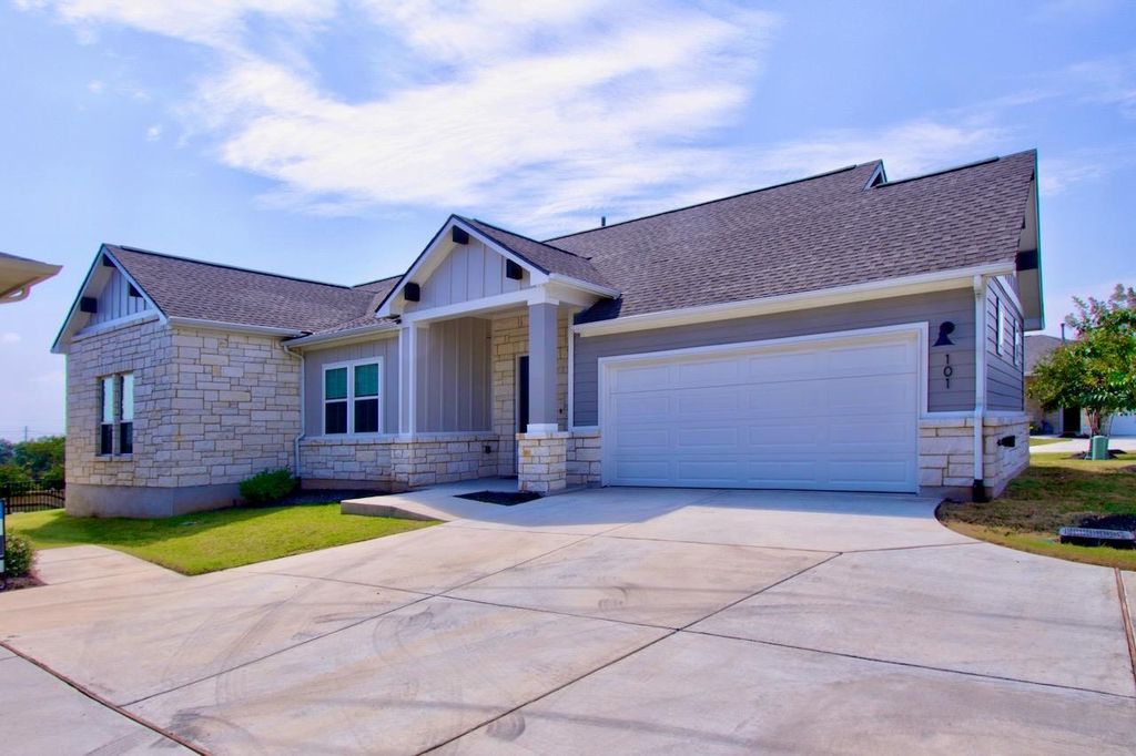 Photo of 404 Eagle DR #101, San Marcos, TX 78666 (MLS # 7982124)