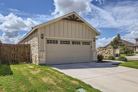 A home in Liberty Hill