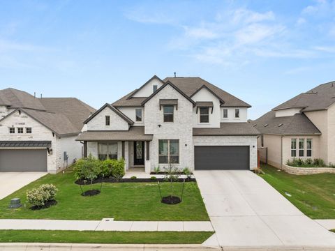 Photo of 372 Hollister DR, Liberty Hill, TX 78642 (MLS # 1313008)