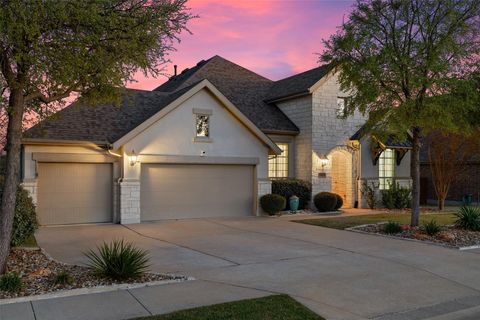 Photo of 22212 Cape Travis BND, Lago Vista, TX 78645 (MLS # 6269385)