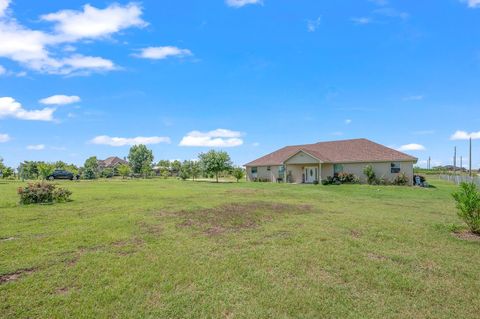 A home in Coupland