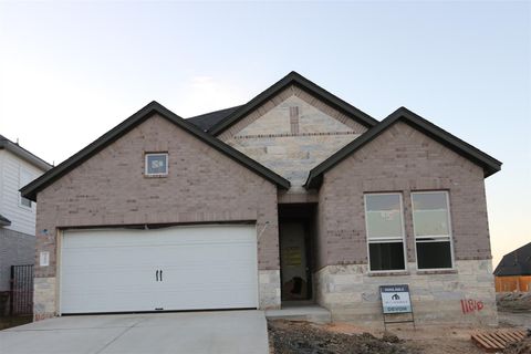 A home in Austin