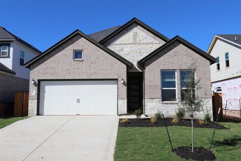 A home in Austin