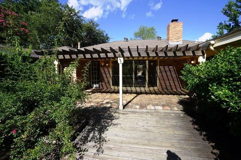 A home in Austin