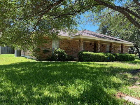 A home in Austin