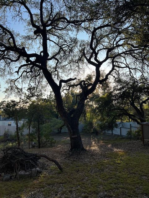 A home in Austin