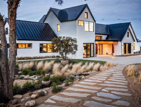 A home in Spicewood