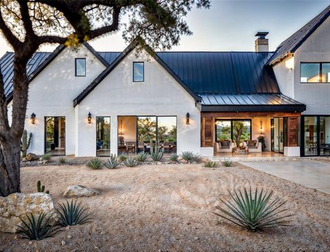 A home in Spicewood