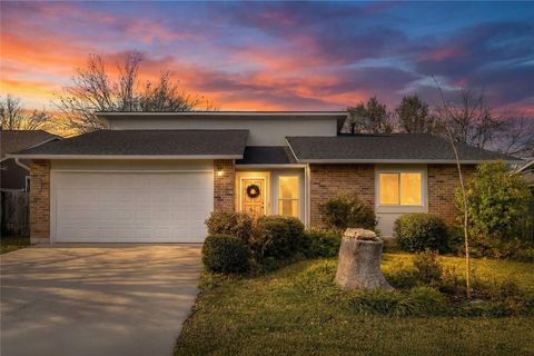 1402 Wayne DR Round Rock TX 78664