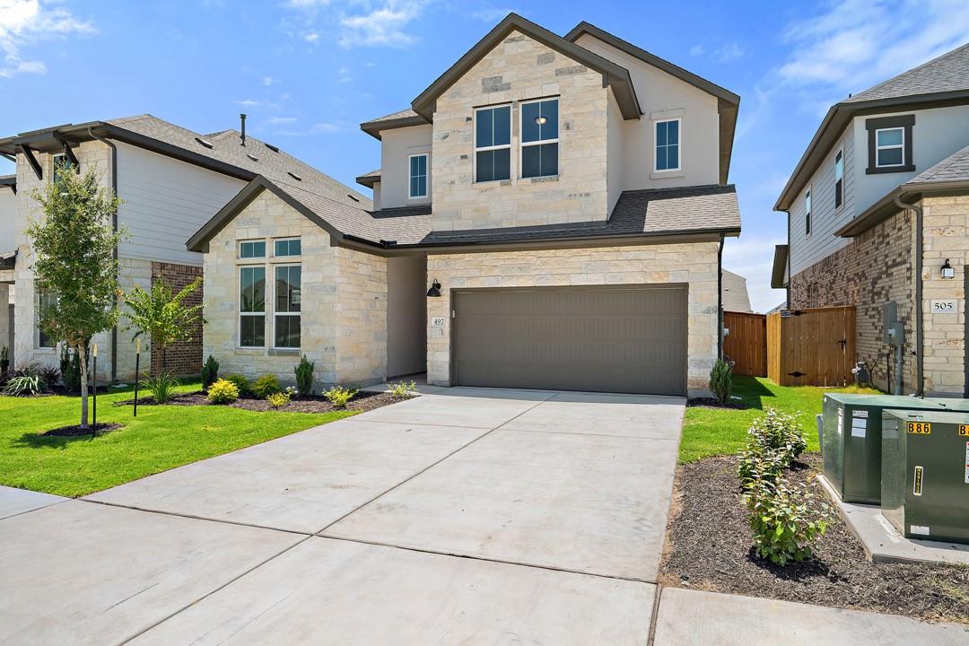 497 Darley Oak Drive
