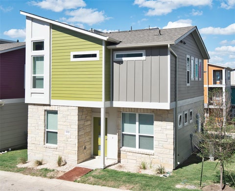 Photo of 2020 Cleese DR #184C, Austin, TX 78741 (MLS # 9194772)
