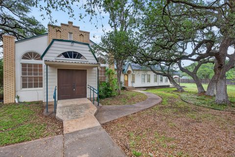 410 N West Bertram TX 78605
