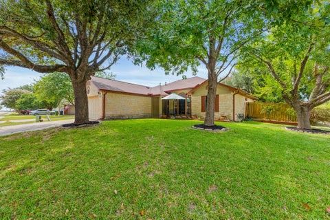 Photo of 500 Morning Dove DR, Hutto, TX 78634 (MLS # 2277072)