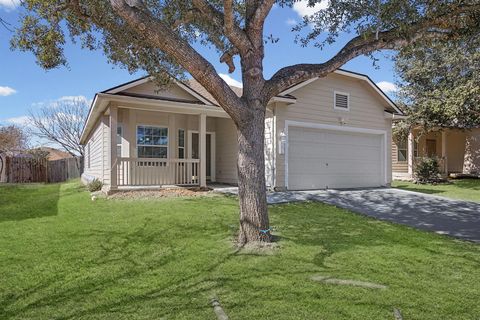 11808 Bastrop ST Manor TX 78653