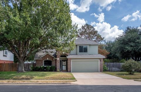 405 Reinhardt BLVD Georgetown TX 78626